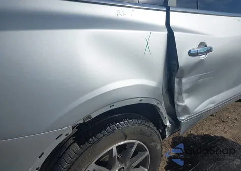 2014 Buick Enclave Leather z USA, uszkodzony, nr VIN 5GAKRBKD3EJ358772